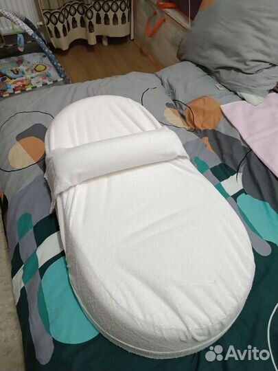 Кокон для новорожденных