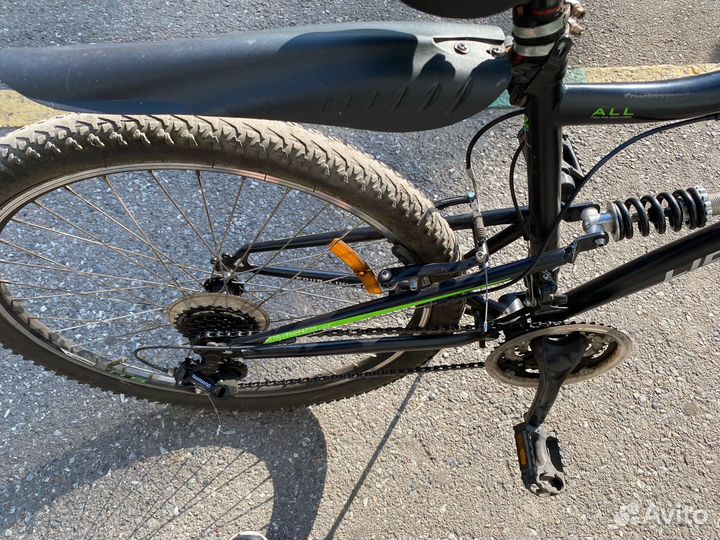 Велосипед Tactic Lider