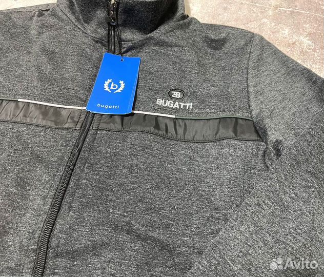 Спортивные костюмы Bugatti