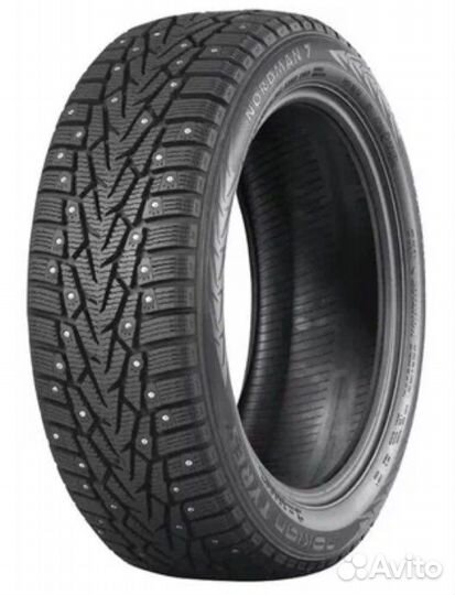 Nokian Tyres Nordman 7 195/55 R15