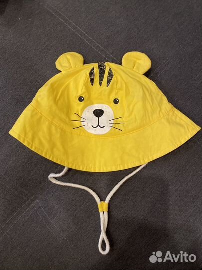 Панама для малыша 46-48