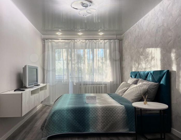 1-к. квартира, 30 м², 4/5 эт.