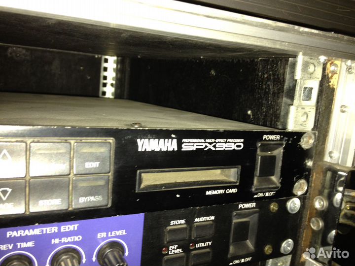 Yamaha SPX 990