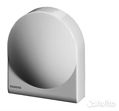 QAC2010: Датчик температуры комнатный, Pt100, -50