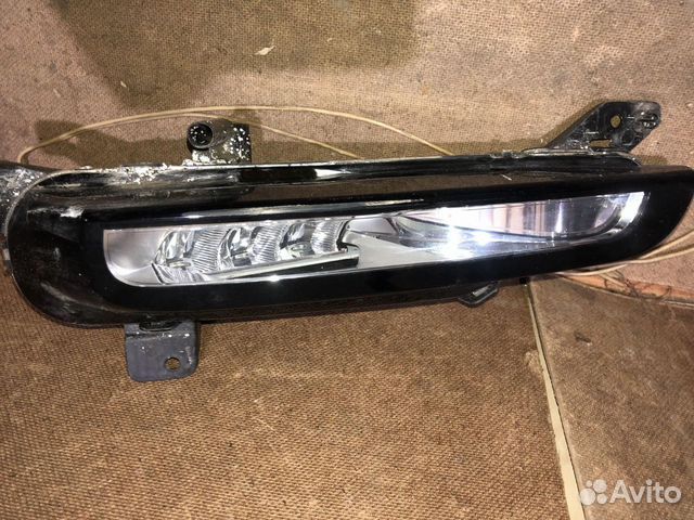 Птф передняя левая LR Range Rover Evoque 1 15-18 Б