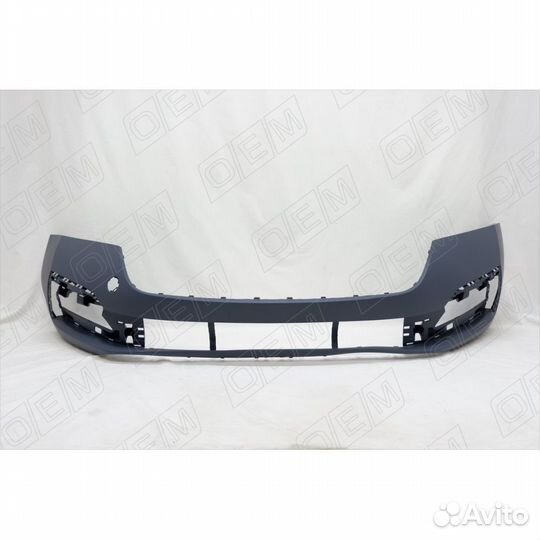 Бампер передний Skoda Octavia(19-24)