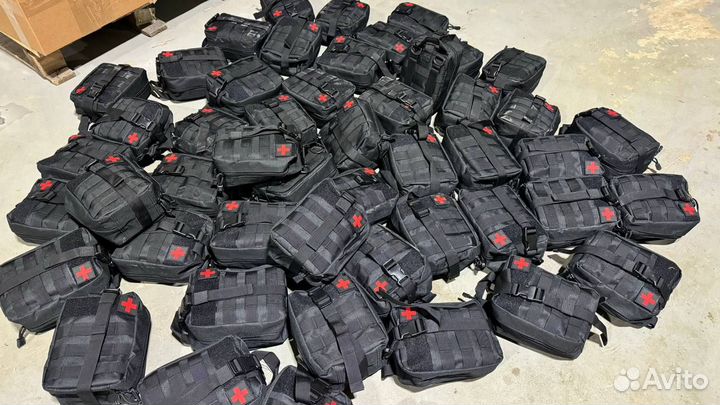 Аптечка военная