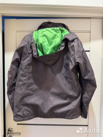 Зимний костюм мужской для активного отдыха