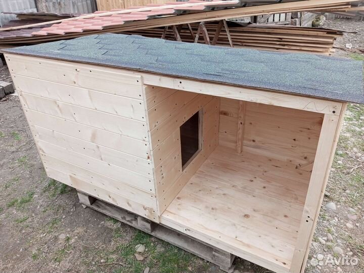 Собачья будка