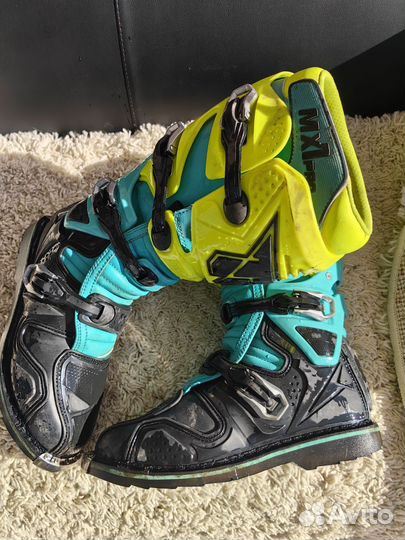 Мотоботы эндуро 44