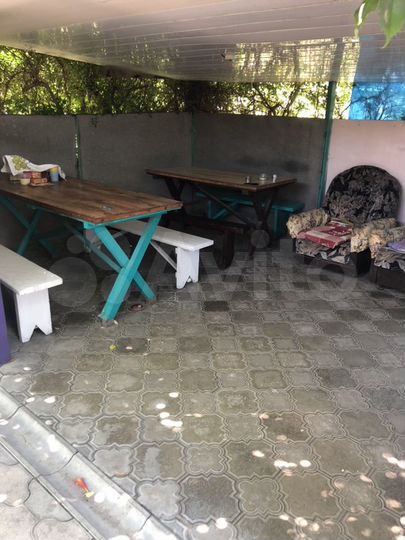 Дом 25 м² на участке 12 сот.