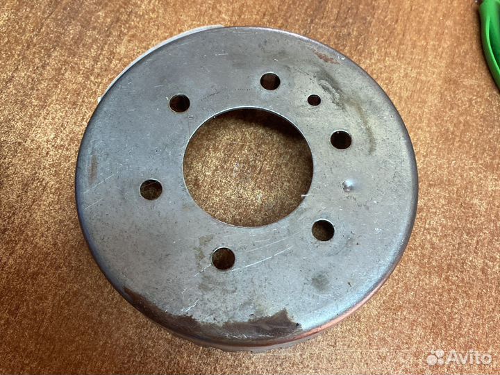 420664082 зубчатое колесо зажигания rotax 1503 BRP