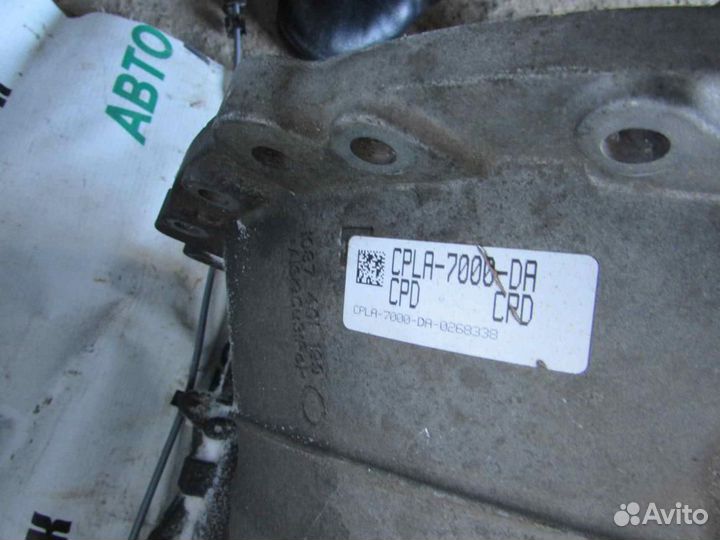 АКПП для Land Rover Discovery 4 2009-2016г