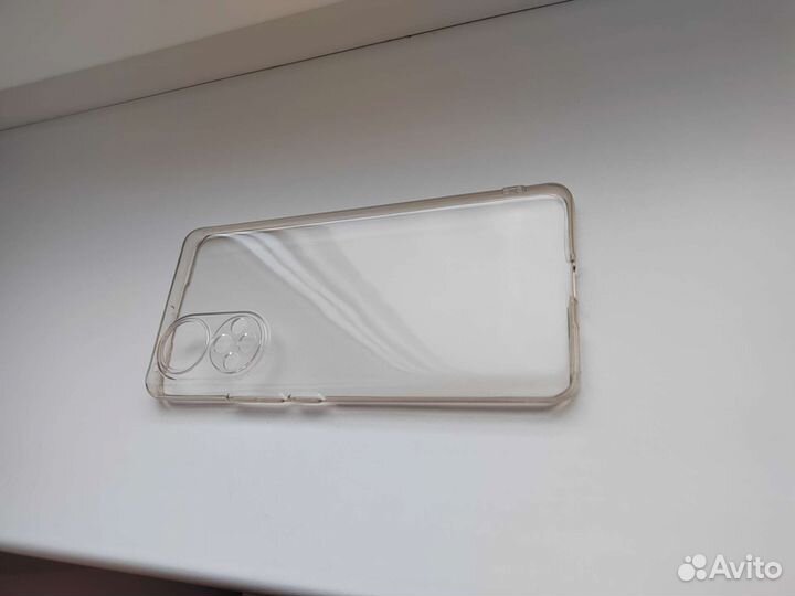 Силиконовый чехол для Honor 50