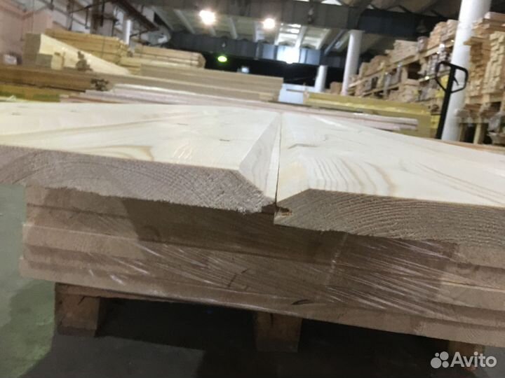 Вагонка имитация бруса