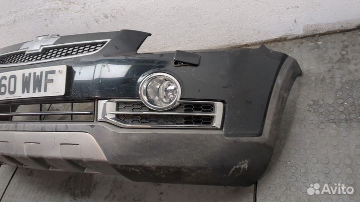 Бампер передний Chevrolet Captiva, 2010