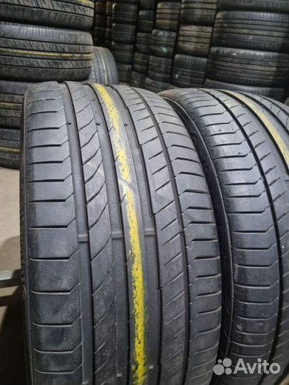 Continental ContiSportContact 5 265/35 R21