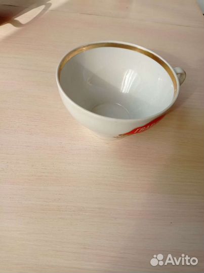 Старинная чашка. Винтаж