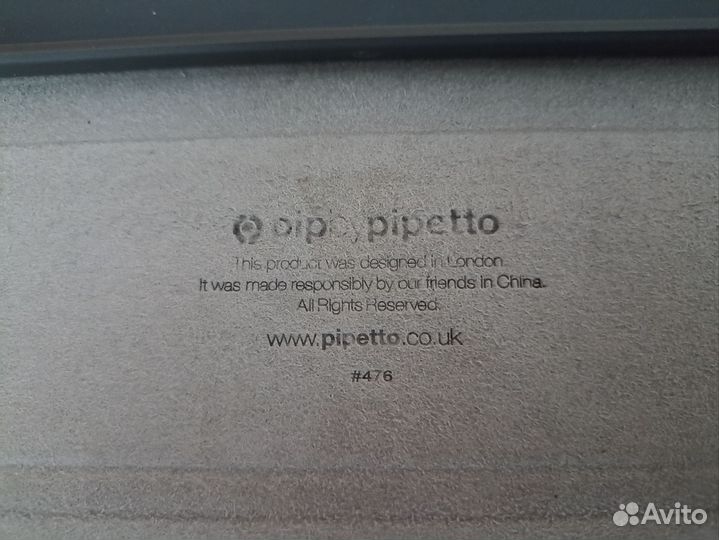 Чехол от планшета iPad pro 11