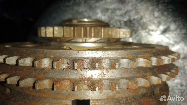 Коленвал иж планета 5