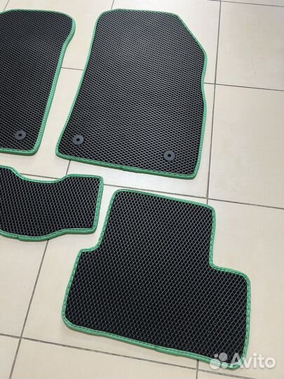 Коврики салона ева (EVA) Astra J 2010-2017