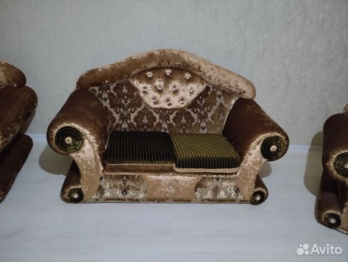 Тройка мягкий мебель