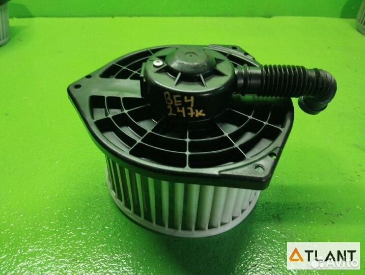 Мотор печки honda edix