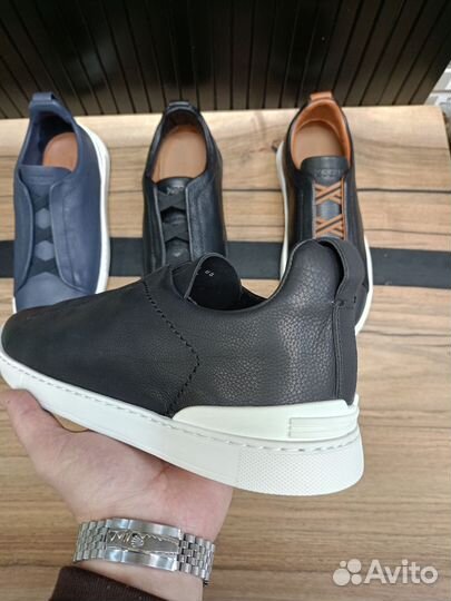 Кроссовки Zegna