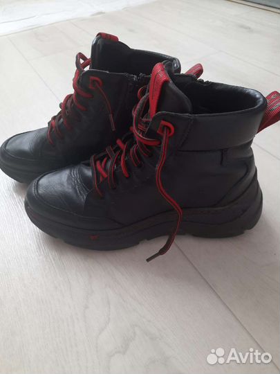 Ботинки демисезонные для девочки