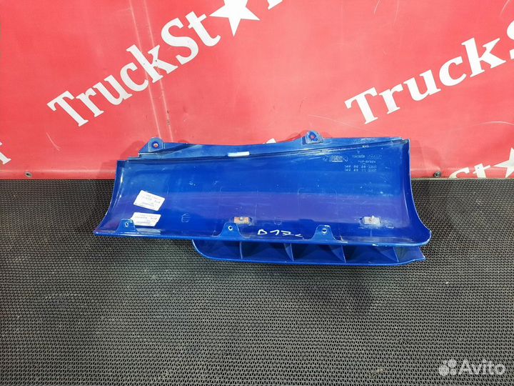 Дефлектор кабины левый Daf XF105, Daf XF95