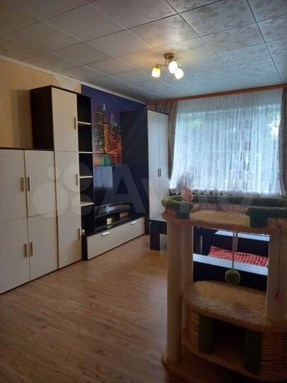 2-к. квартира, 44,7 м², 1/5 эт.