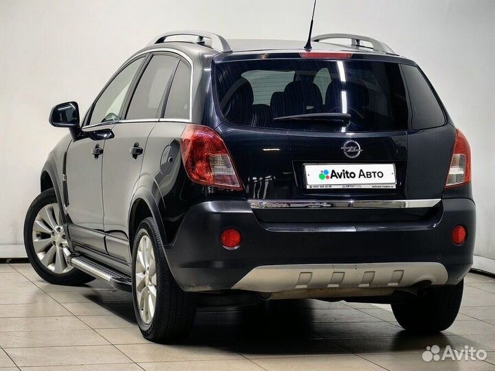 Opel Antara 2.4 AT, 2014, 127 700 км