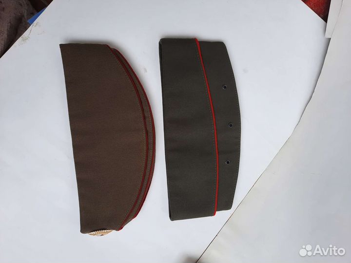 Пилотки ретро вс,мвд,р55,56