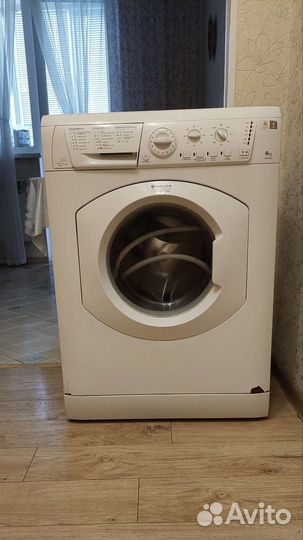 Стиральная машинка Ariston