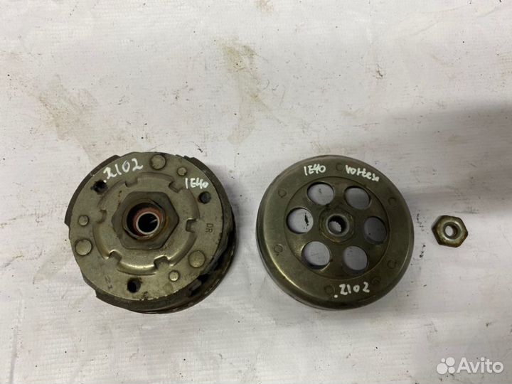 Сцепление Stels Vortex 50 1E40QMB