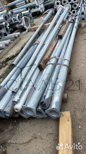 Фонари освещения