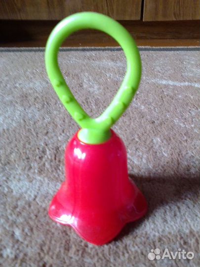Игрушки погремушки