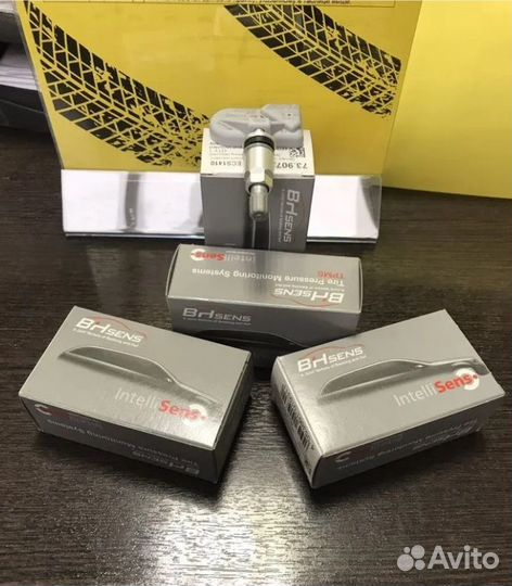 Оригинальный датчик давления в шинах Cadillac