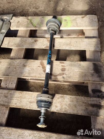 Полуось задняя левая BMW X3 G01 (2017 - н.в.)