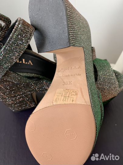 Босоножки Le Silla