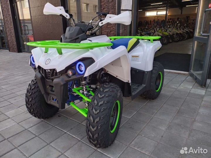 Shark 200 Квадроцикл