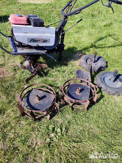 Садовая техника мотоблок бу