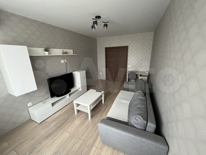 2-к. квартира, 70 м², 12/20 эт.