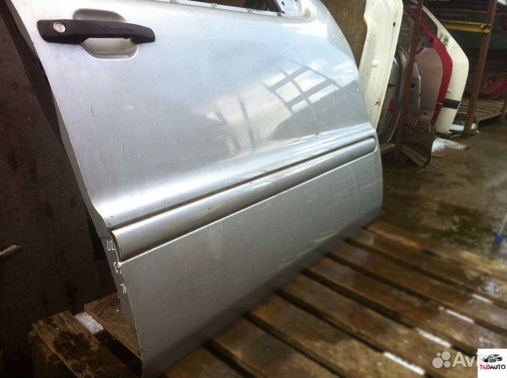 Дверь передняя правая, Mercedes ML W163 2003