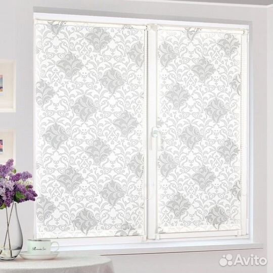 Жалюзи и рулонные шторы