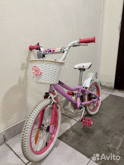 Детский велосипед Giant Adore 16d, б/у
