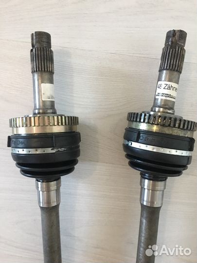 Привод для Гелендвагена