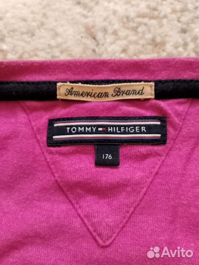 Лонгслив Tommy Hilfiger