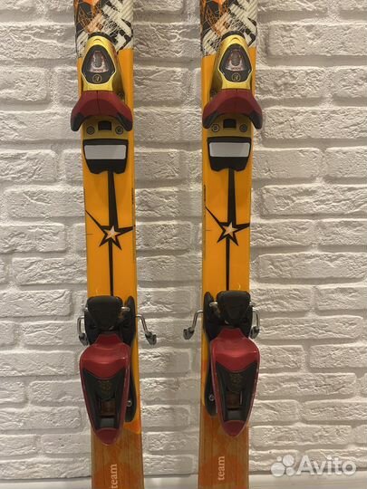 Горные лыжи 130 см