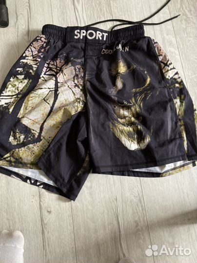 Шорты для mma единоборства